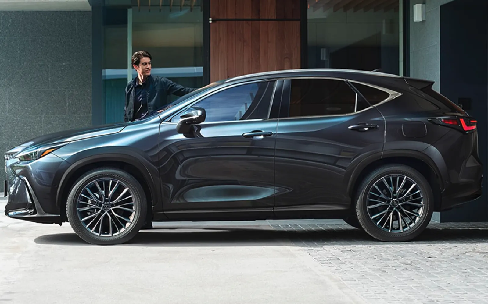 Lexus NX 350h 2026